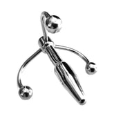 Rouge Garments Crown Penis Plug - Adult Planet - Online Sex Toys Shop UK